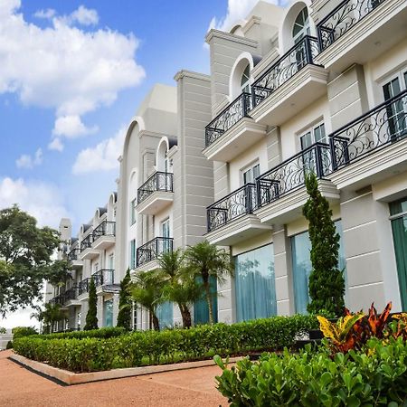 Bisinii Boutique Hotel ซิวดัดเดลเอสเต ภายนอก รูปภาพ
