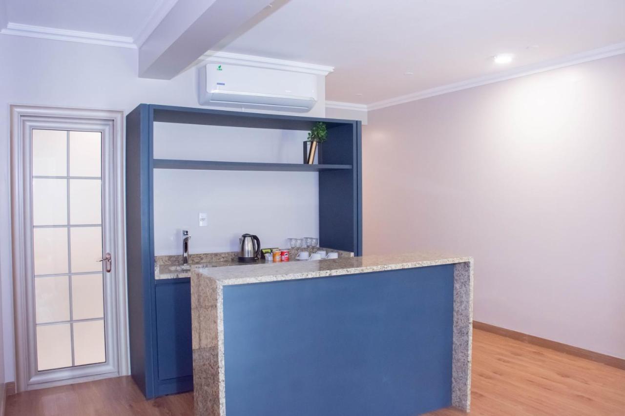 Bisinii Boutique Hotel ซิวดัดเดลเอสเต ภายนอก รูปภาพ