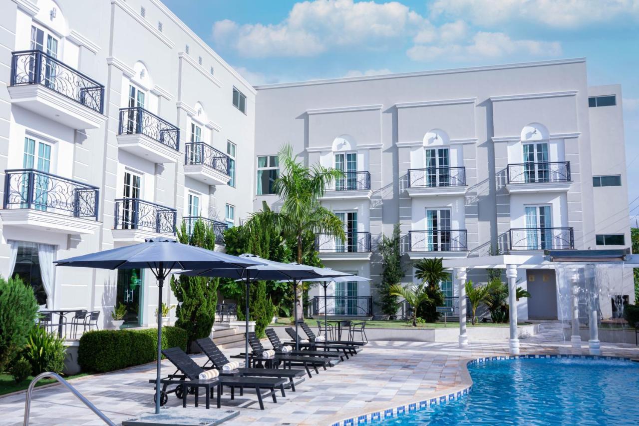 Bisinii Boutique Hotel ซิวดัดเดลเอสเต ภายนอก รูปภาพ
