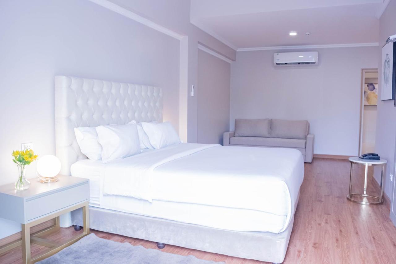 Bisinii Boutique Hotel ซิวดัดเดลเอสเต ภายนอก รูปภาพ