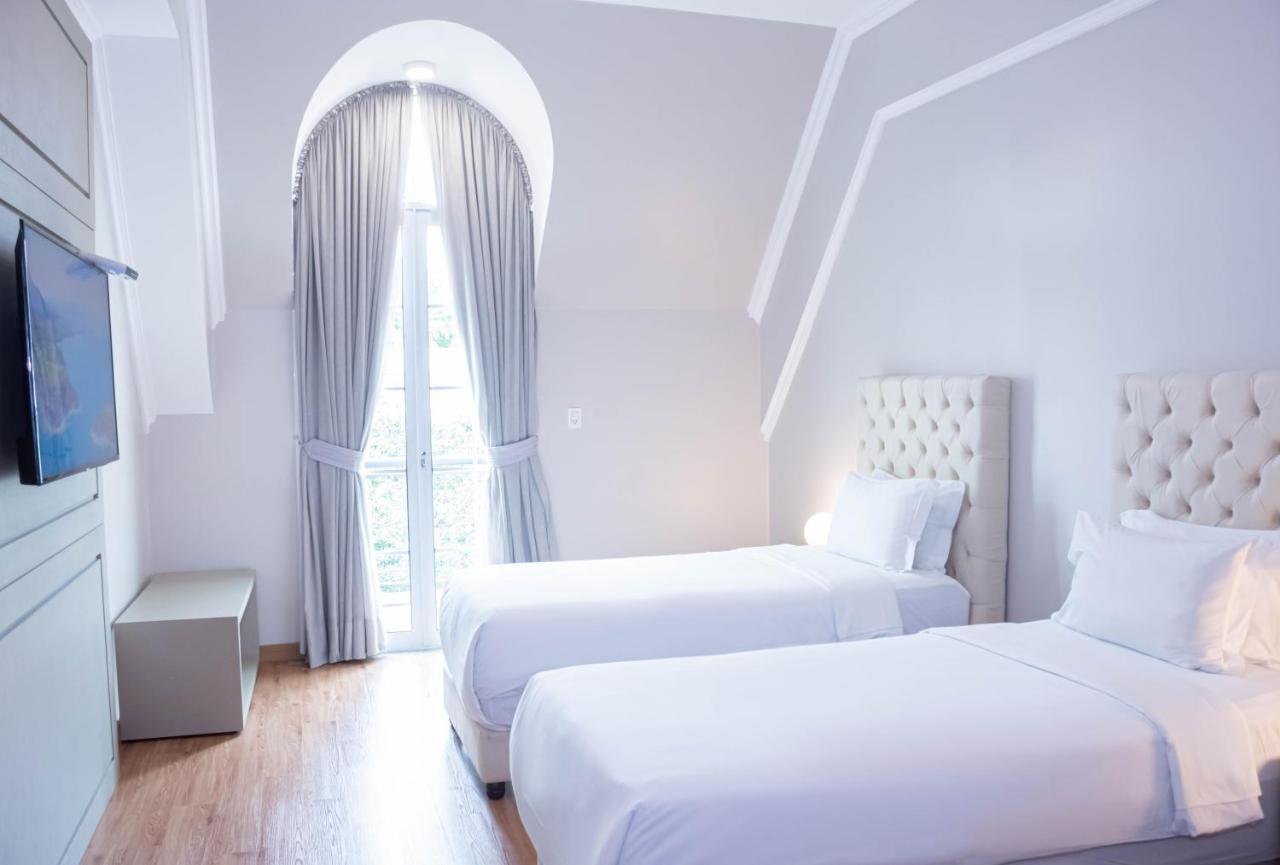 Bisinii Boutique Hotel ซิวดัดเดลเอสเต ภายนอก รูปภาพ