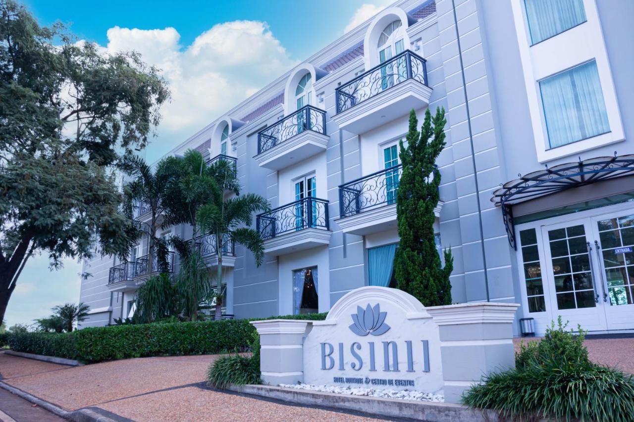 Bisinii Boutique Hotel ซิวดัดเดลเอสเต ภายนอก รูปภาพ