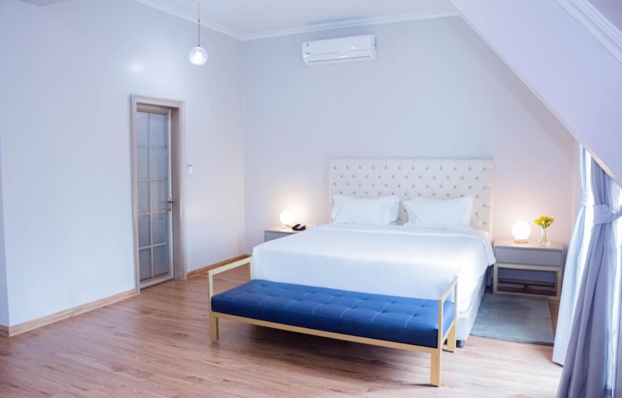 Bisinii Boutique Hotel ซิวดัดเดลเอสเต ภายนอก รูปภาพ
