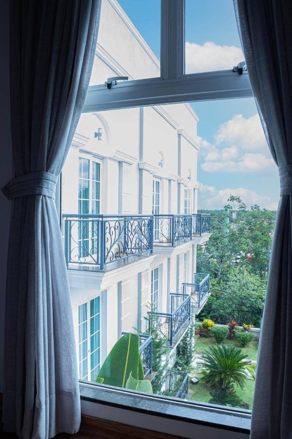 Bisinii Boutique Hotel ซิวดัดเดลเอสเต ภายนอก รูปภาพ