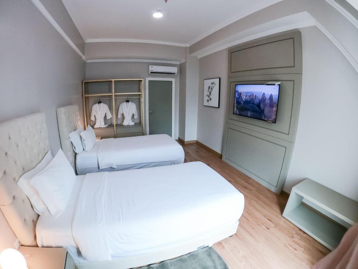 Bisinii Boutique Hotel ซิวดัดเดลเอสเต ภายนอก รูปภาพ