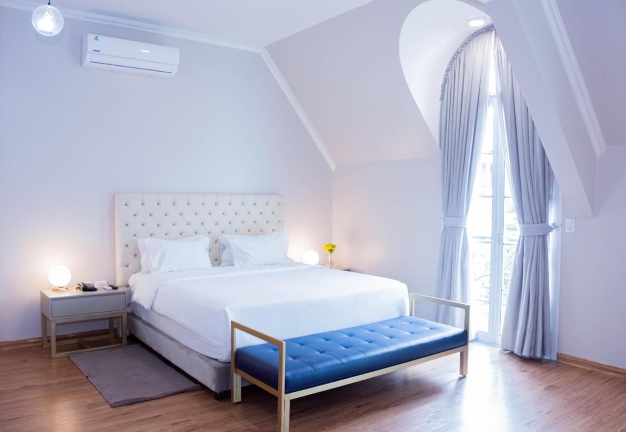 Bisinii Boutique Hotel ซิวดัดเดลเอสเต ภายนอก รูปภาพ