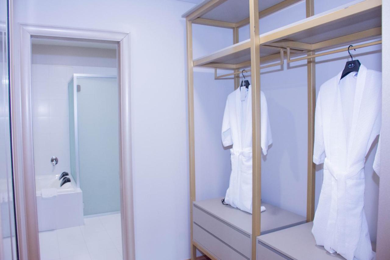 Bisinii Boutique Hotel ซิวดัดเดลเอสเต ภายนอก รูปภาพ