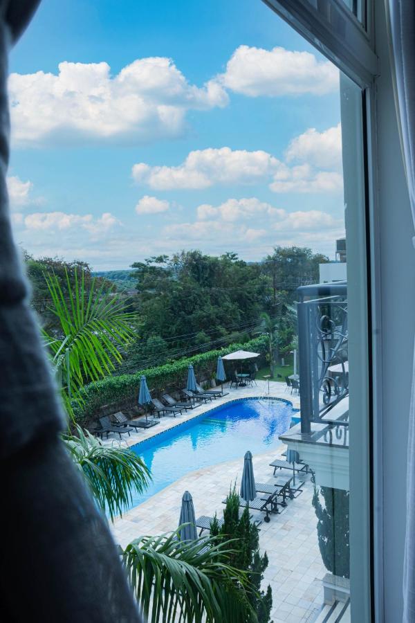 Bisinii Boutique Hotel ซิวดัดเดลเอสเต ภายนอก รูปภาพ