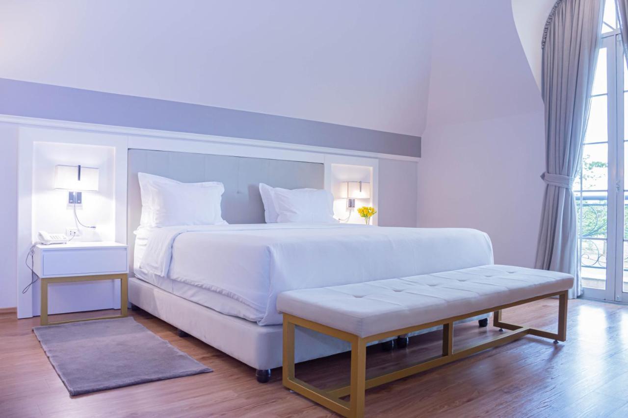 Bisinii Boutique Hotel ซิวดัดเดลเอสเต ภายนอก รูปภาพ