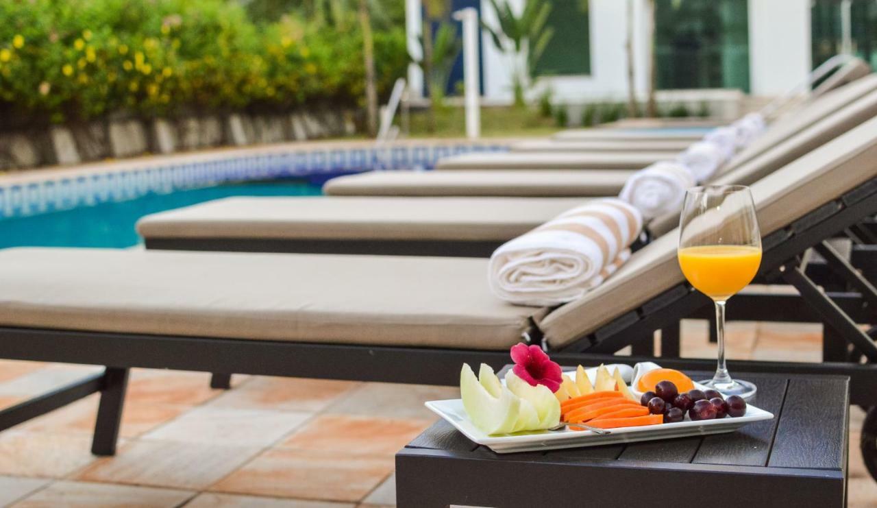 Bisinii Boutique Hotel ซิวดัดเดลเอสเต ภายนอก รูปภาพ